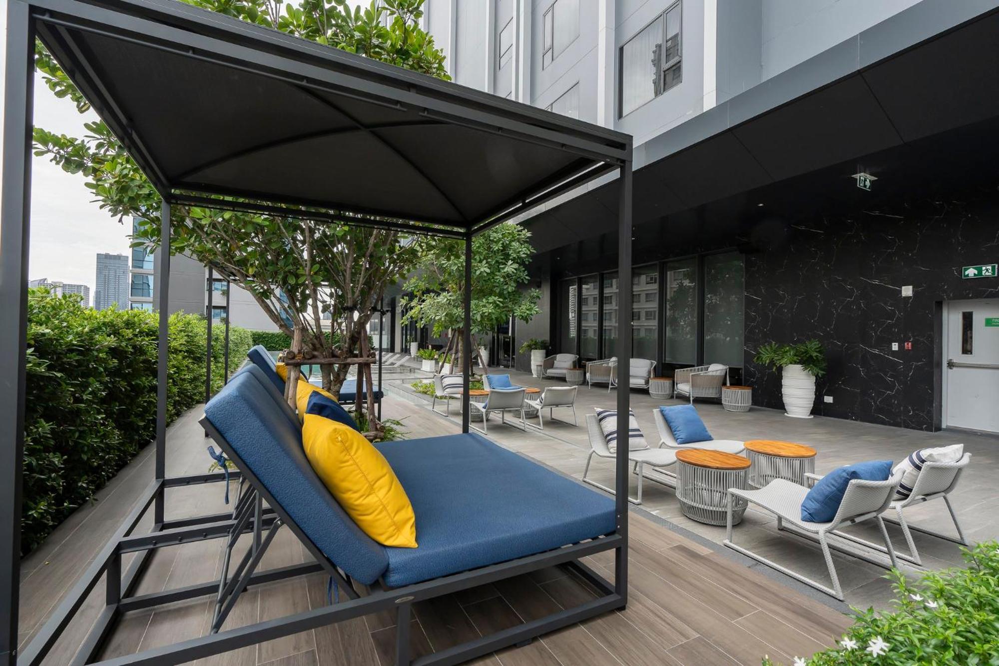 Staybridge Suites Bangkok Sukhumvit By Ihg Екстериор снимка