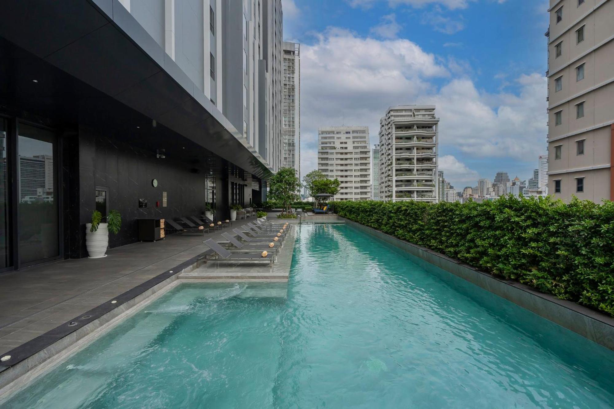 Staybridge Suites Bangkok Sukhumvit By Ihg Екстериор снимка