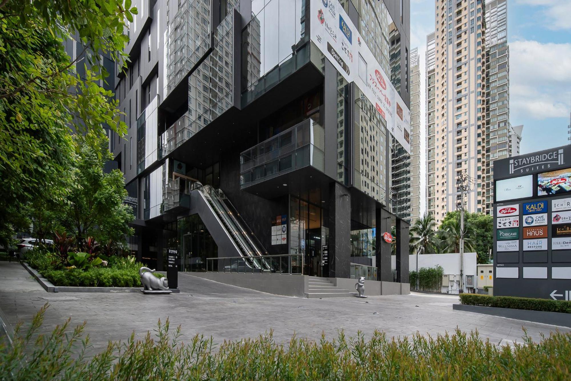 Staybridge Suites Bangkok Sukhumvit By Ihg Екстериор снимка