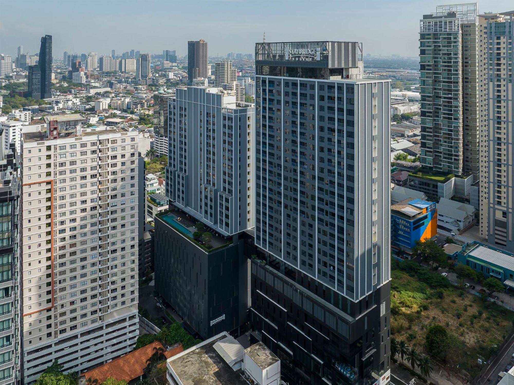Staybridge Suites Bangkok Sukhumvit By Ihg Екстериор снимка