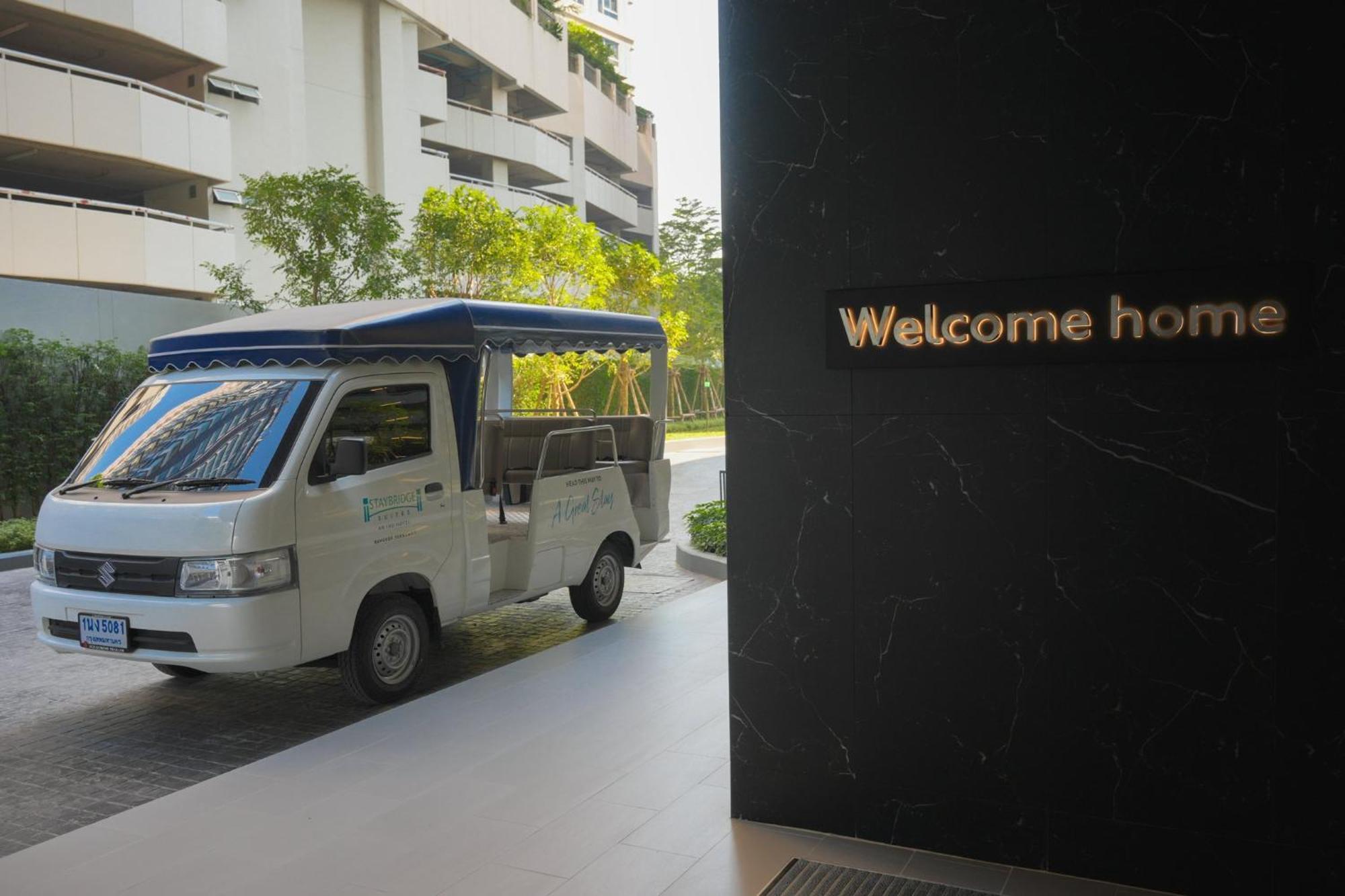 Staybridge Suites Bangkok Sukhumvit By Ihg Екстериор снимка