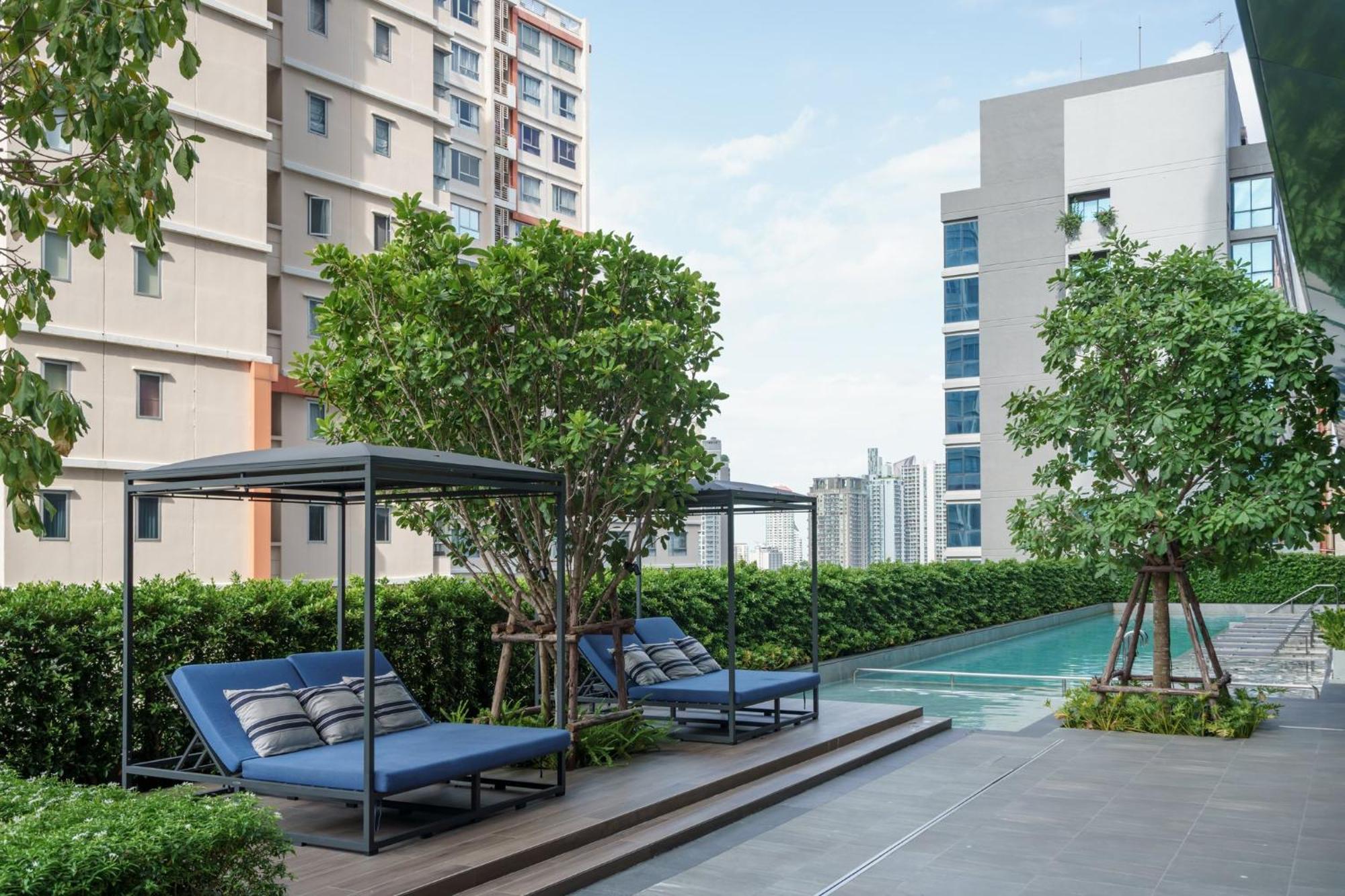Staybridge Suites Bangkok Sukhumvit By Ihg Екстериор снимка